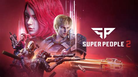 SUPER PEOPLE 2 .